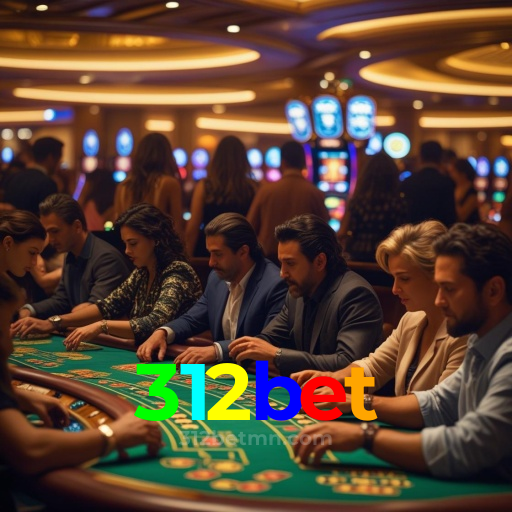 Promoções 312bet