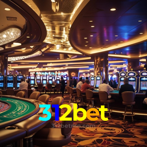 Por Que Escolher o Cassino do 312bet